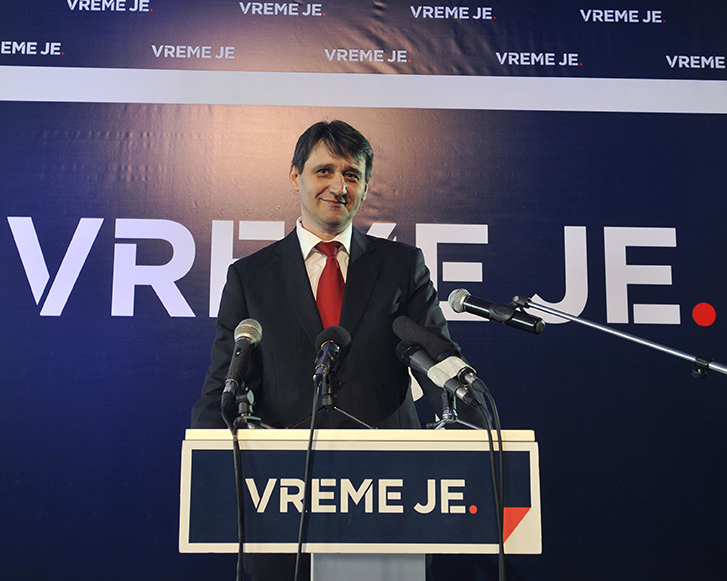 Ožegović: As Mayor I would headed the Pride Parade