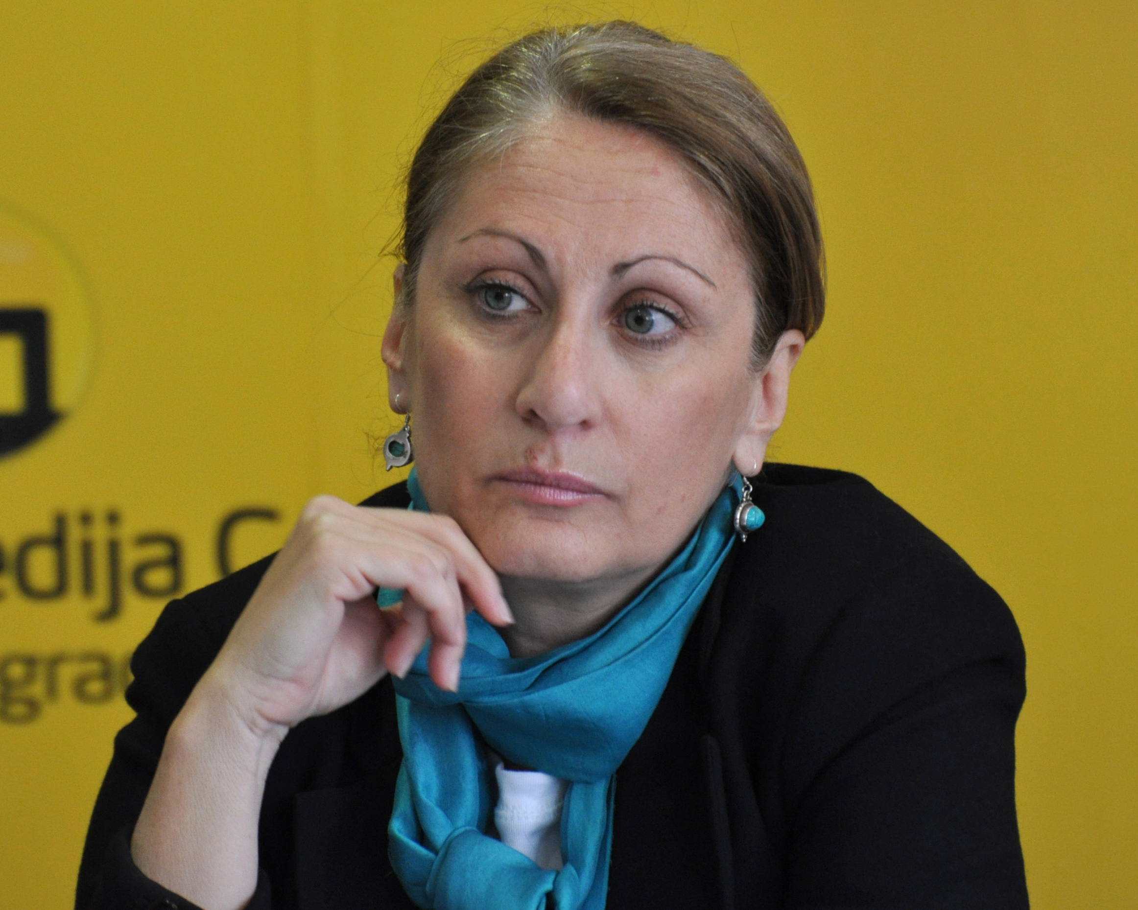 Aida Ćorović: As MP I will insist for the promotion of human rights