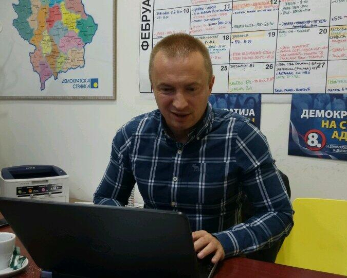 Pajtić: Discrimination against LGBT people is unacceptable for DS
