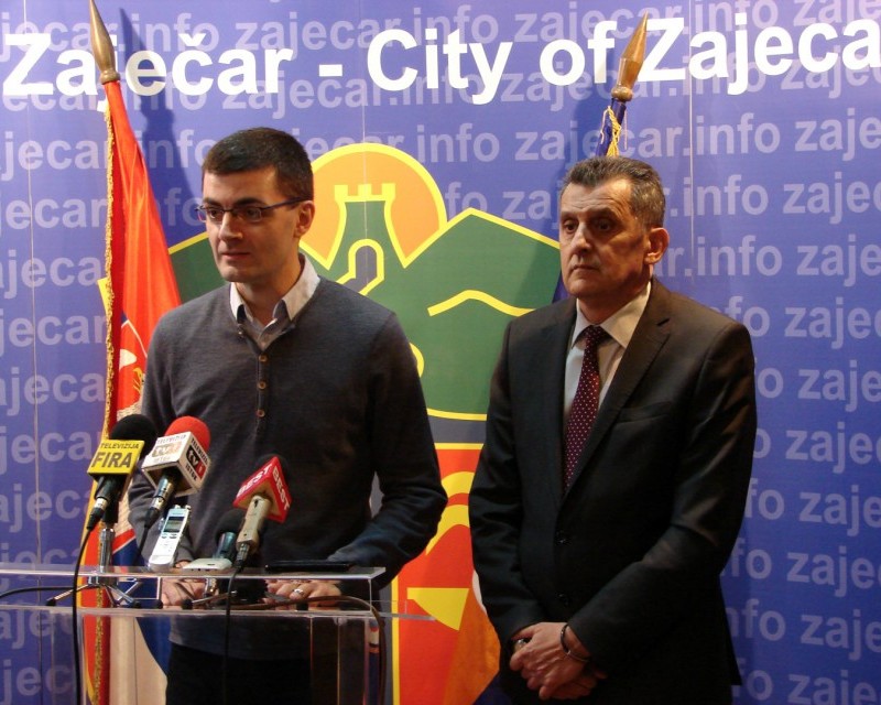 City of Zaječar and GSA: Festival “Tolerance Zone” next April at Felix Romuliana