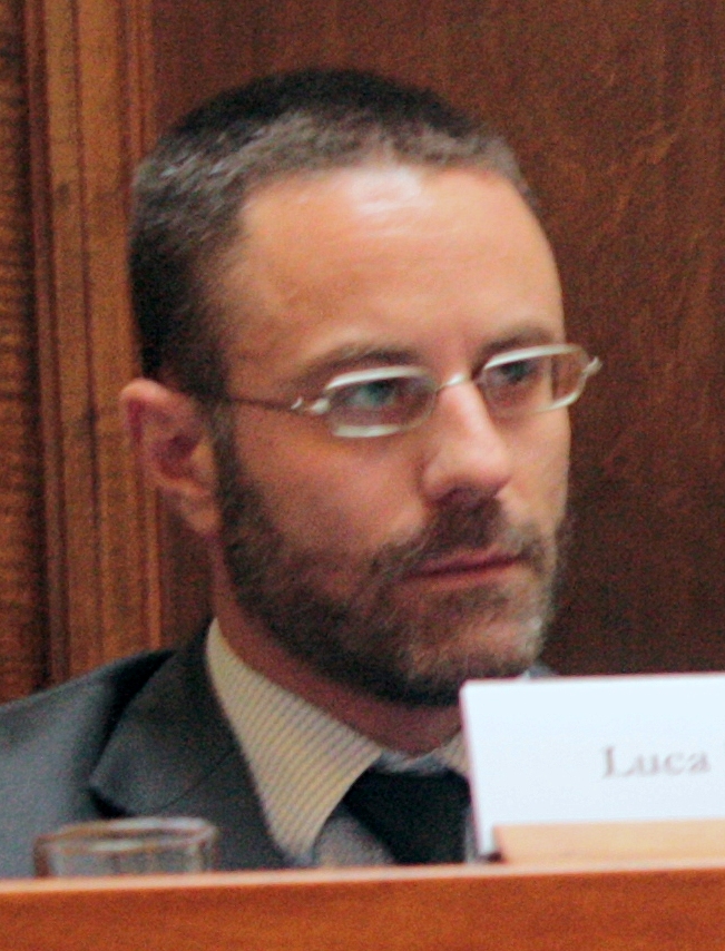 Head of the political department of the EU Delegation in Serbia Luca Bianconi ... - godisnji-izvestaj-za-2014-Luka-Bjankoni